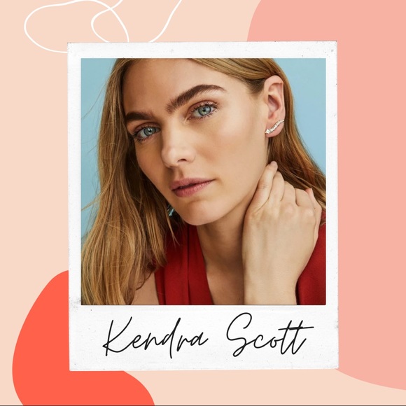 Kendra Scott Jewelry - Kendra Scott Sinclair ear climber